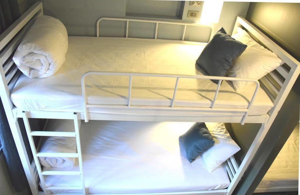 The August Hostel Chiang Mai Buitenkant foto