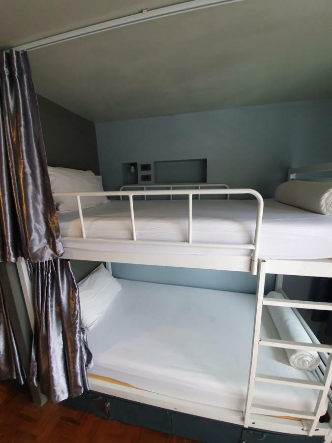 The August Hostel Chiang Mai Buitenkant foto